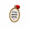 COLLANA  LUNGA X ME APEROL SPRITZ