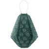 LANTERNA SOLARE OCCULT VERDE