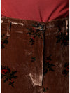 PANTALONE POMEOTO VELLUTO-50%