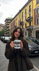 TAZZA MUG  HUGS FROM VIA CIRILLO