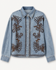 CAMICIA DENIM ROBERT