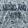 KIMONO LUNGO MUSIC AND WINE