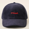 CAPPELLINO I TRIED