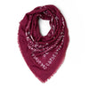 BANDANA CACHEMERE