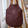 BORSA FILET BORDEAUX