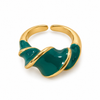 ANELLO TORCHON SMALTO