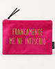 Bustina piccola "FRANCAMENTE ME NE INFISCHIO"