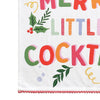 Canovaccio HAVE YOURSELF A MERRY LITTLE COCKTAIL