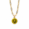 COLLANA  GIROCOLLO LUCKY YOU