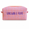 BEAUTY CASE STRESSATA E FELICE