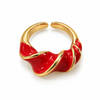 ANELLO TORCHON SMALTO