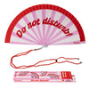 VENTAGLIO LEGNO DO NOT DISTURB