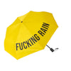 OMBRELLO PIEGHEVOLE FUCKING RAIN
