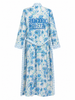 KIMONO LUNGO  BUONGIORNO BELLEZZA