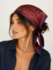 FOULARD SETA