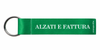 portachiavi  "ALZATI E FATTURA"
