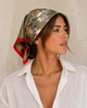 FOULARD SETA