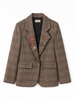 BLAZER RICAMATO