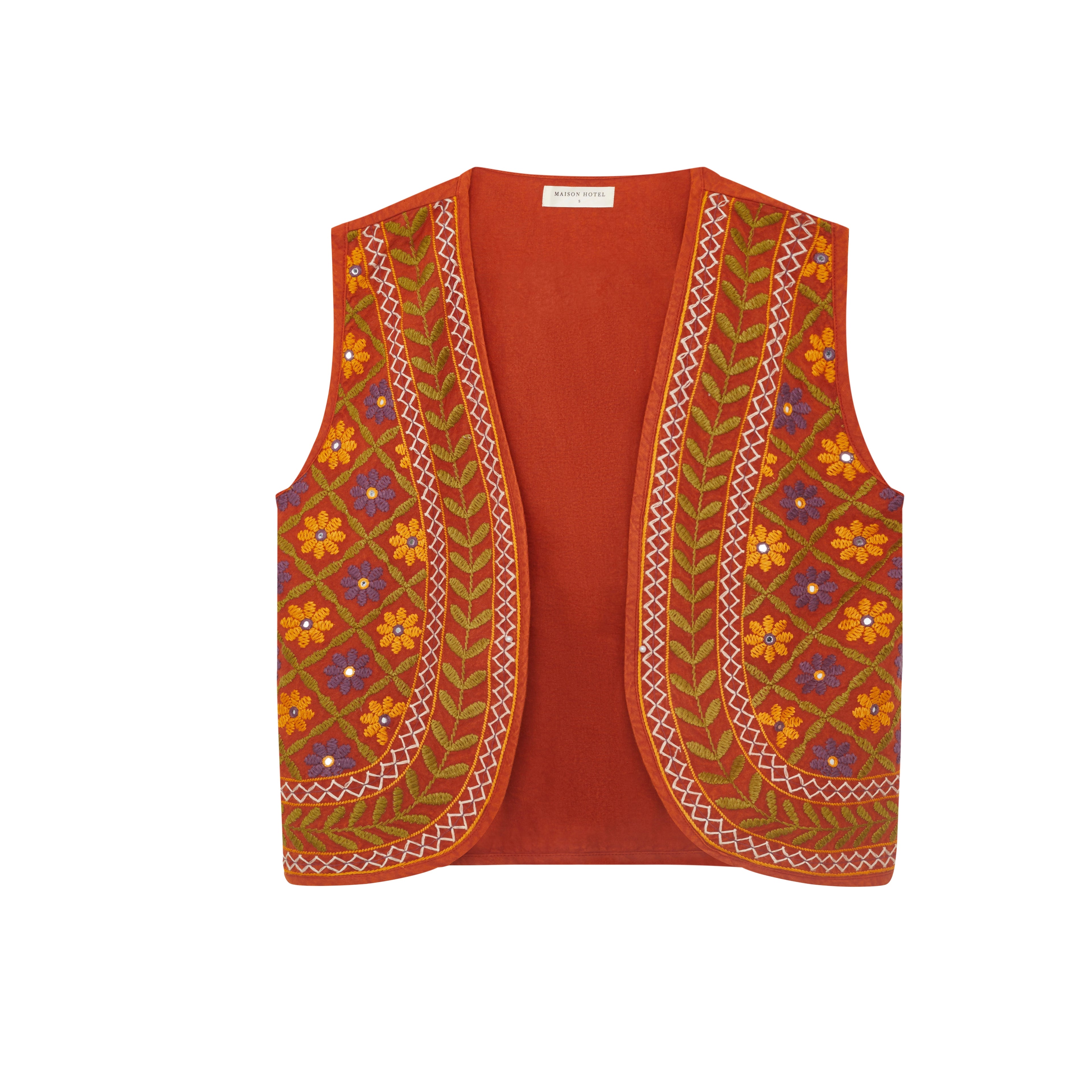 GILET  BAEZ  MAISON HOTEL-40%