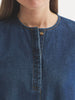 CAMICIA DENIM