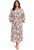 KIMONO LUNGO MERRY XMAS