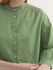 CAMICIA COREANA VERDE MENTA