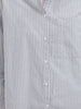CAMICIA NICE THINGS RIGHE AZZURRE