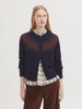 CARDIGAN NICE THINGS JAQUARD