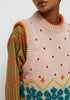 GILET DR BLOOM JUMPY NUDE