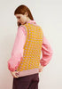 GILET DR BLOOM ROSA