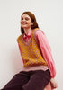 GILET DR BLOOM ROSA