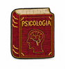 SPILLA RICAMATA LIBRO PSICOLOGIA