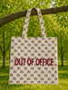 Shopper  OUT OF OFFICE