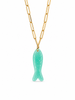 COLLANA CORTA FISH