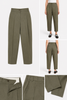 Pantalone  ORANGORILLA MARTA NEW MILITARE