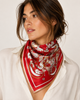 FOULARD SETA