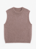 GILET MOHAIR