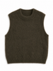 GILET MOHAIR