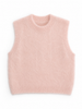 GILET MOHAIR