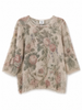MAGLIA MOHAIR STAMPATA