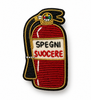 SPILLA  SPEGNISUOCERE