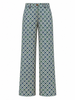 Pantalone   MARTA CEMENTINE VERDE BLU
