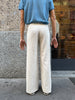 Pantalone   MARTA VELLUTO A COSTE