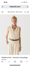 GILET   DELPHINE MAISON HOTEL-30%