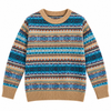 MAGLIA JAQUARD