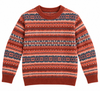 MAGLIA JAQUARD