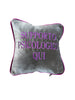 Cuscino "SUPPORTO PSICOLOGICO QUI  "
