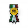 SPILLA  MEDAGLIA BEST AMICA