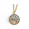 MEDAGLIA BUONA FORTUNA