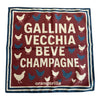FOULARD GALLINA